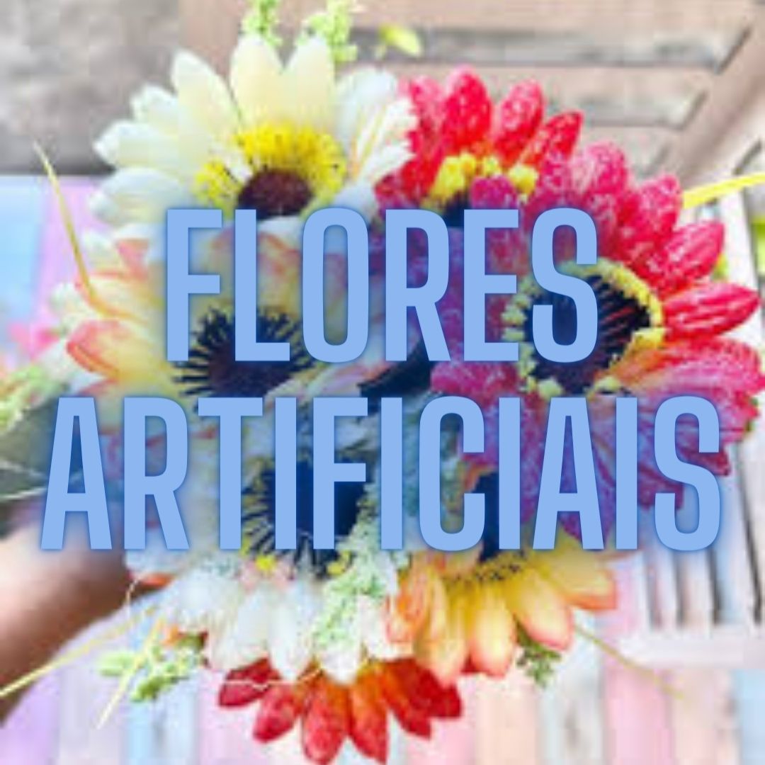 Flores Artificiais