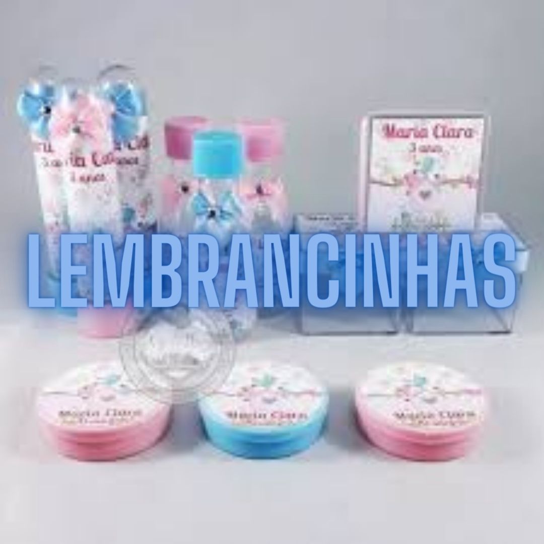 Lembrancinhas