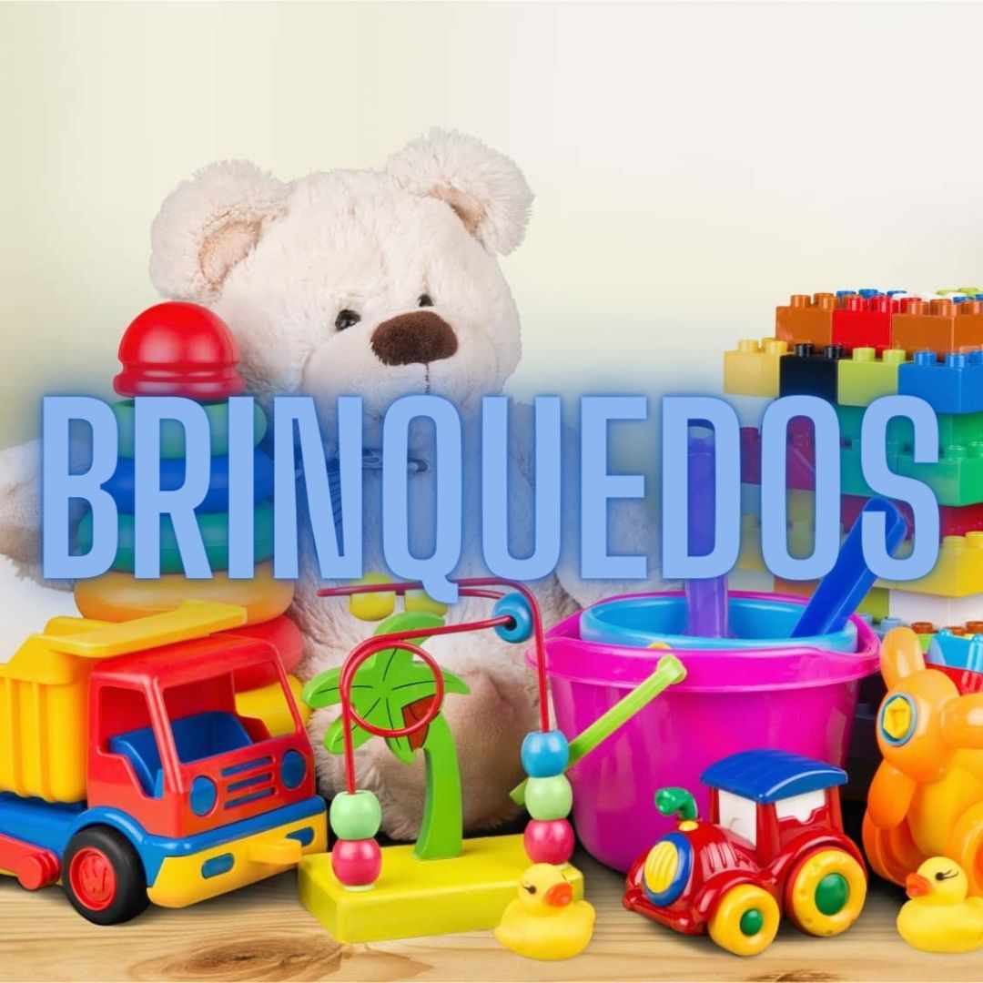 BRINQUEDOS